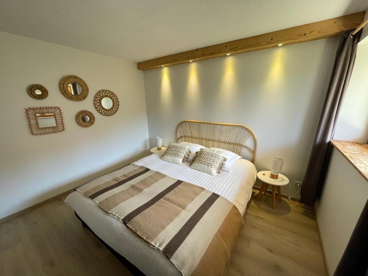 Appartement De Montagne Au Chalet De Snow Xonrupt-Longemer Eksteriør bilde