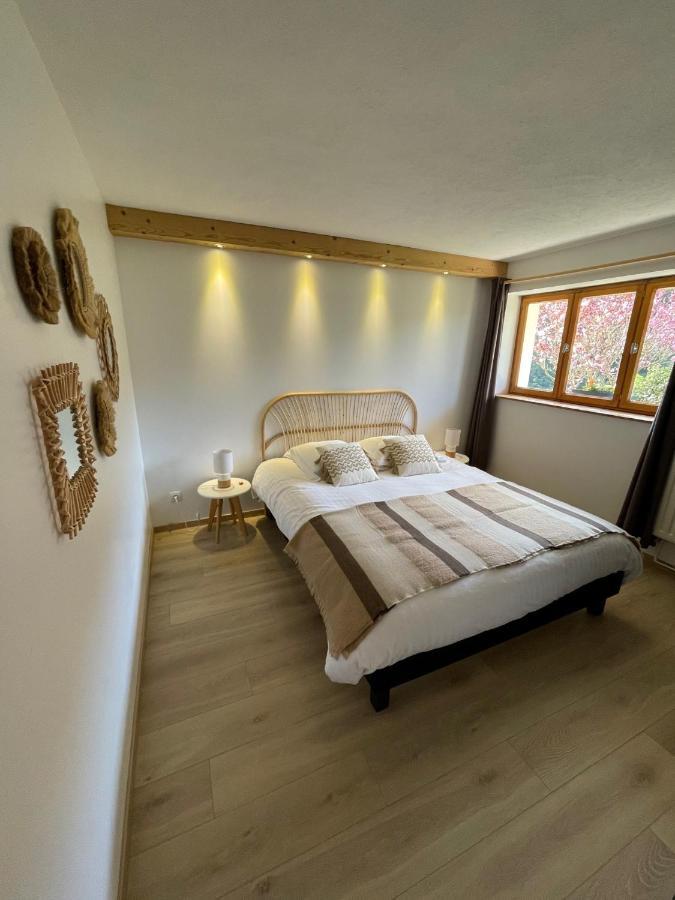 Appartement De Montagne Au Chalet De Snow Xonrupt-Longemer Eksteriør bilde