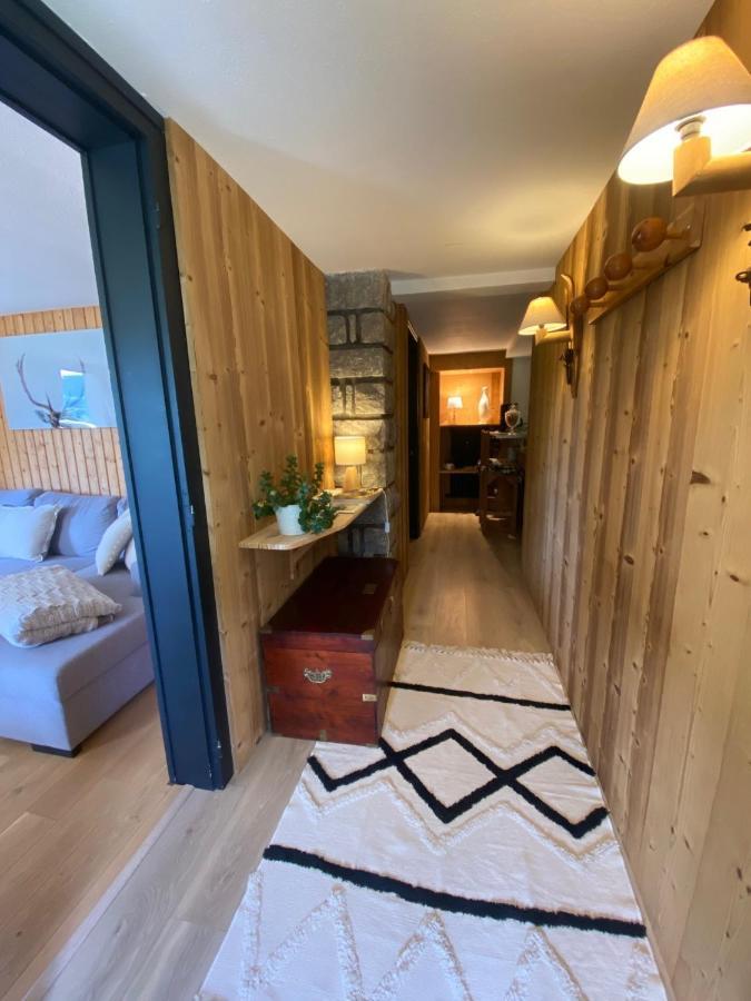 Appartement De Montagne Au Chalet De Snow Xonrupt-Longemer Eksteriør bilde