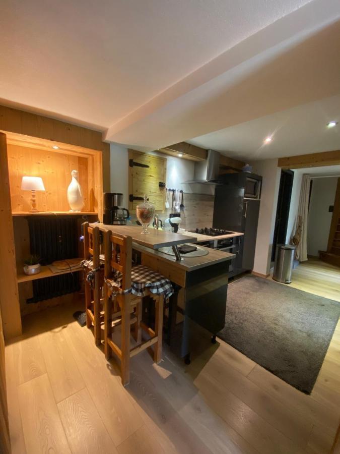 Appartement De Montagne Au Chalet De Snow Xonrupt-Longemer Eksteriør bilde
