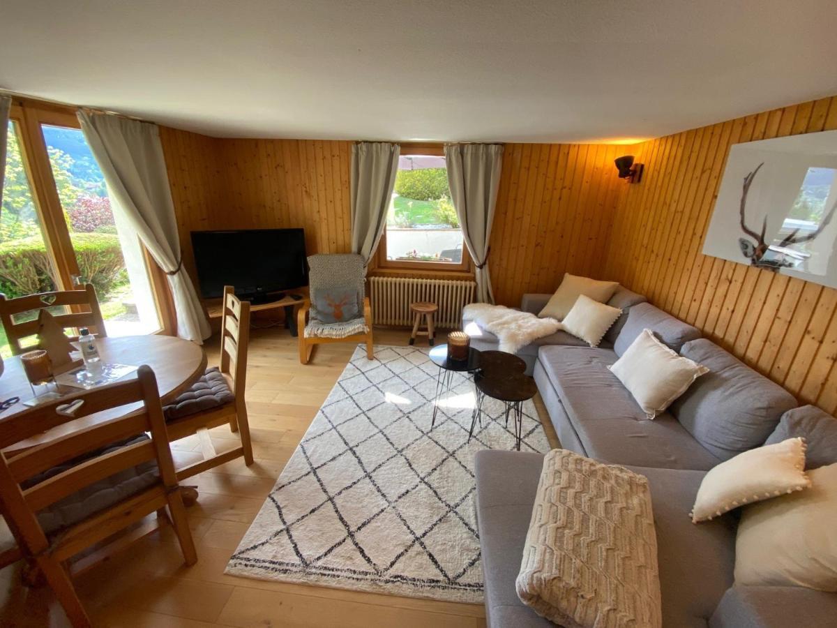 Appartement De Montagne Au Chalet De Snow Xonrupt-Longemer Eksteriør bilde