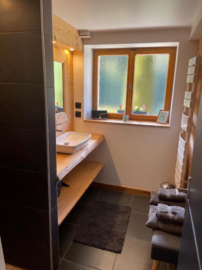 Appartement De Montagne Au Chalet De Snow Xonrupt-Longemer Eksteriør bilde