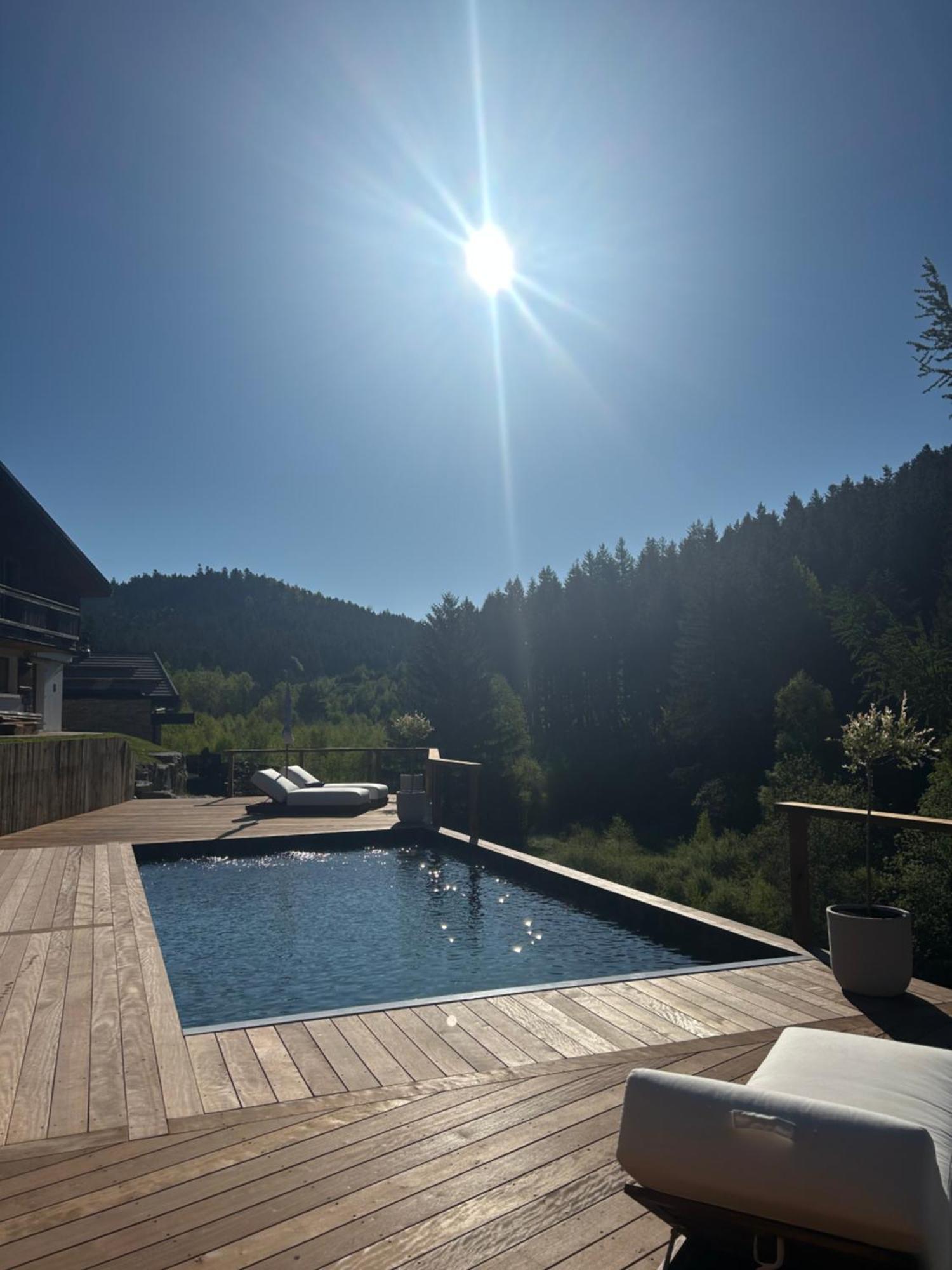 Appartement De Montagne Au Chalet De Snow Xonrupt-Longemer Eksteriør bilde