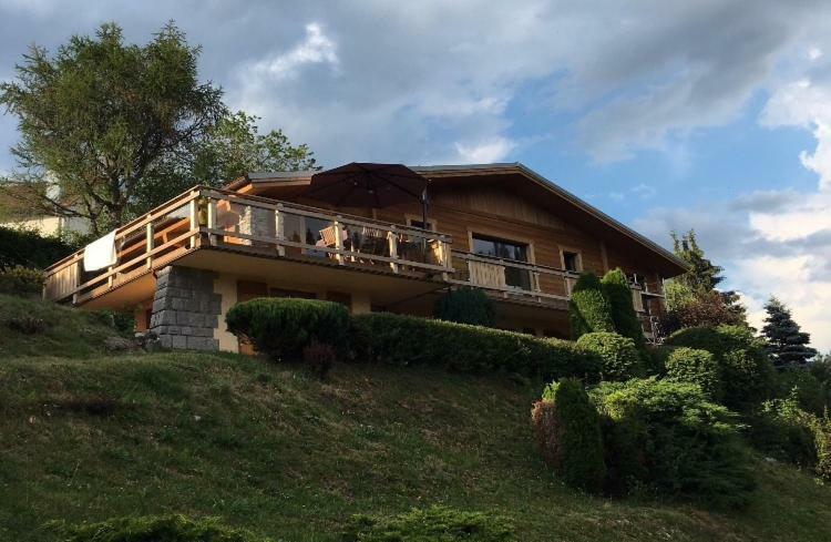 Appartement De Montagne Au Chalet De Snow Xonrupt-Longemer Eksteriør bilde